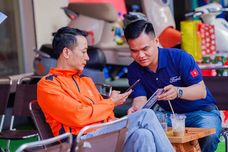 Bắc Giang Ford luôn lấy sự hài lòng của khách hàng là phương châm hoạt động cốt lõi