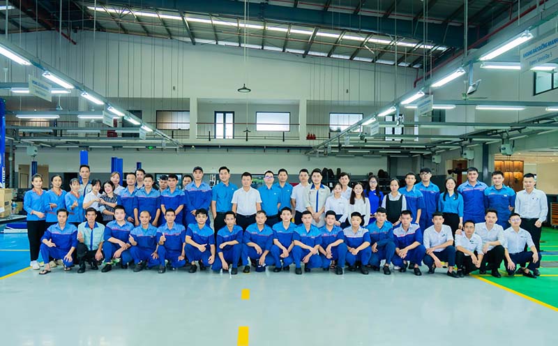 Đội ngũ kỹ thuật viên tay nghề cao, tư vấn chính xác, xử lý nhanh