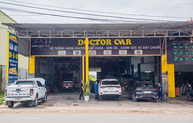 Bảo dưỡng xe định kỳ theo các mốc khuyến nghị sẽ giúp xe chạy êm, kéo dài tuổi thọ