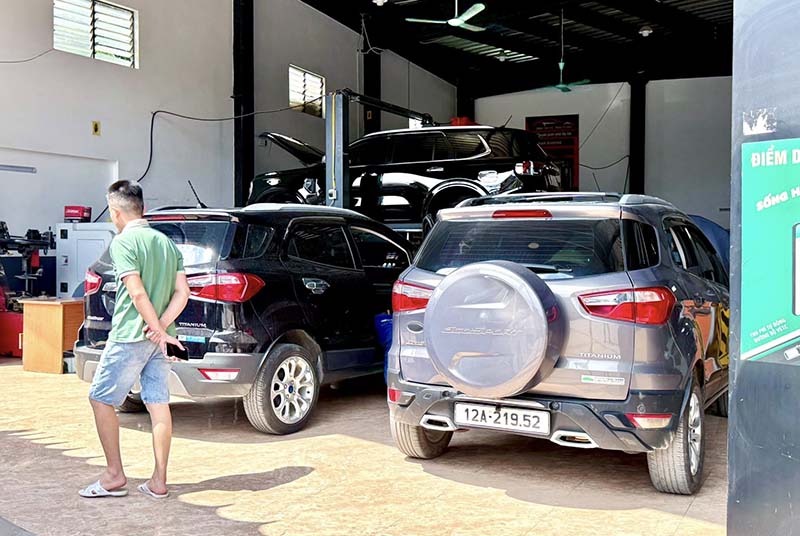 Chi phí bảo dưỡng xe sẽ có sự thay đổi tùy thuộc vào nhiều yếu tố