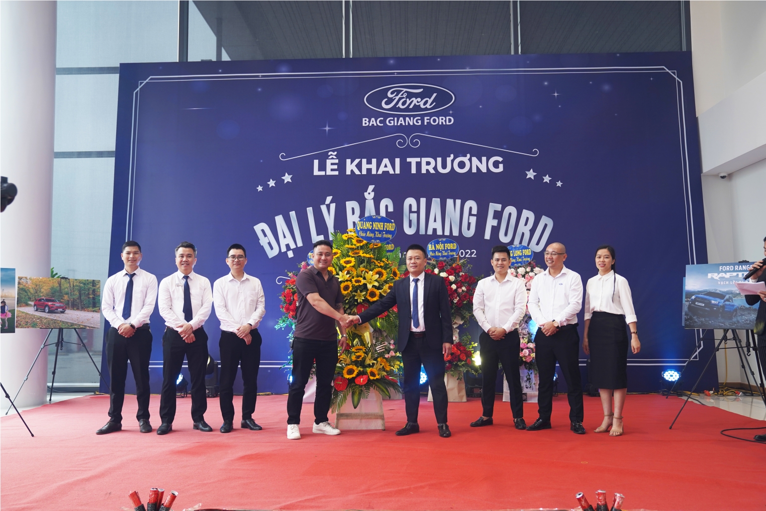 Quảng Ninh Ford