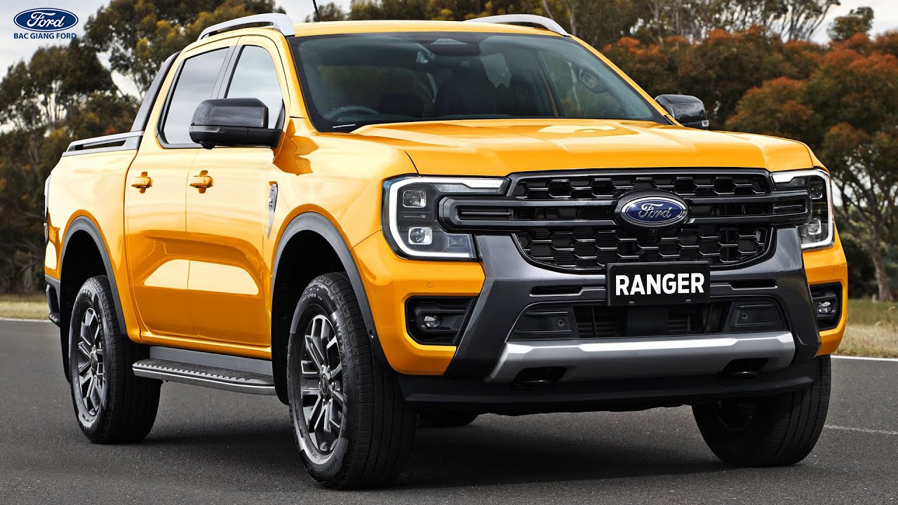 Dòng xe ranger có tuổi thọ cao