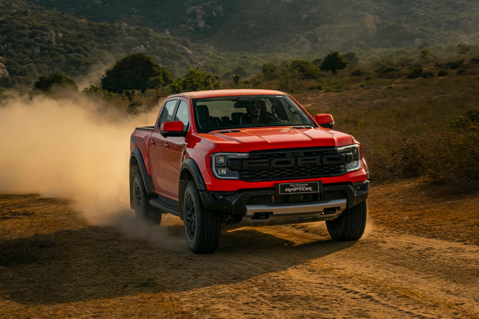 Ranger Raptor 2026