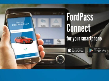 FordPass - Ứng dụng thông minh dành riêng cho xe Ford