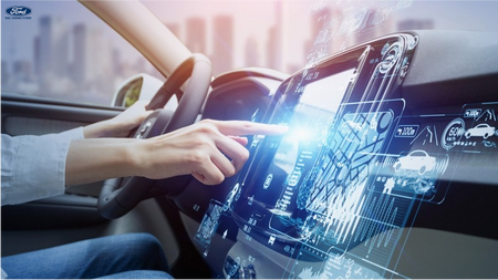 10 công nghệ ô tô tốt nhất năm 2022