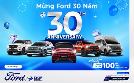 [5 NGÀY ĐẾM NGƯỢC] ƯU ĐÃI LÊN ĐẾN 100% LPTB & NHIỀU QUÀ TẶNG ĐẶC BIỆT