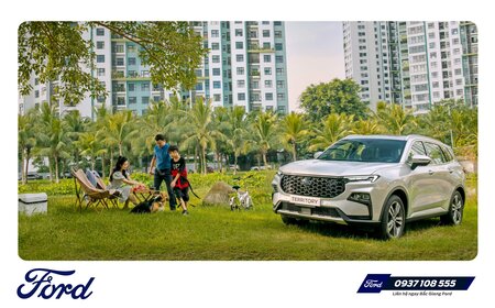 Bạn có biết chiếc Ford nào phù hợp với phong cách của mình không?