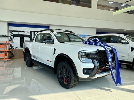 Bí Quyết "Hái ra tiền" của Ford Ranger tại Việt Nam