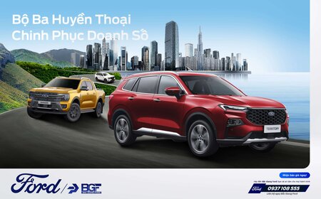 BỘ BA HUYỀN THOẠI CHINH PHỤC DOANH SỐ - LẬP KỶ LỤC DOANH SỐ NỬA ĐẦU NĂM 2025