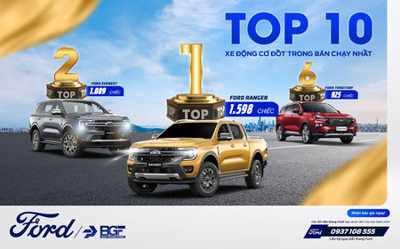 BỘ BA HUYỀN THOẠI CHINH PHỤC DOANH SỐ THÁNG 7/2025