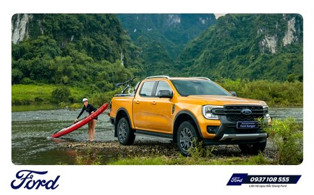 Cách chăm sóc và bảo dưỡng xe Ford Ranger - Bạn đã biết chưa?