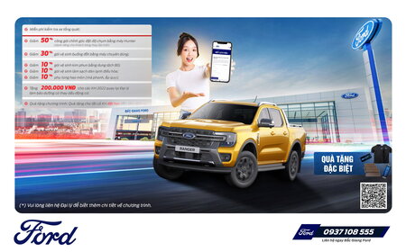 CHÀO HÈ RỰC RỠ - BẢO DƯỠNG THẢ GA
