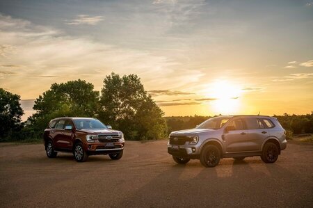 Đánh giá chung thông số kỹ thuật Ford Everest 2023