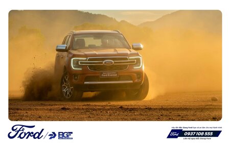 Mua SUV 7 chỗ, chọn Ford Everest, Toyota Fortuner hay Hyundai SantaFe?