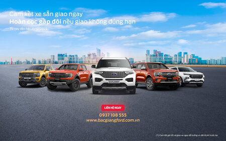 Mua xe ngay để không bỏ lỡ 50% LỆ PHÍ TRƯỚC BẠ từ Chính phủ!!!