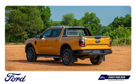 Mức tiêu thụ nhiên liệu của Ford Ranger thế hệ mới là bao nhiêu?