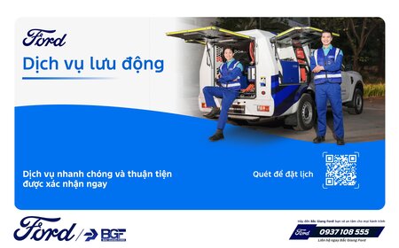 [RA MẮT] DỊCH VỤ LƯU ĐỘNG 4 GIỜ HOẶC MIỄN PHÍ TẠI BẮC GIANG