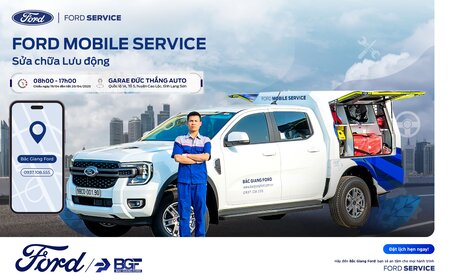 SỰ KIỆN "BẢO DƯỠNG & SỬA CHỮA LƯU ĐỘNG" TẠI LẠNG SƠN