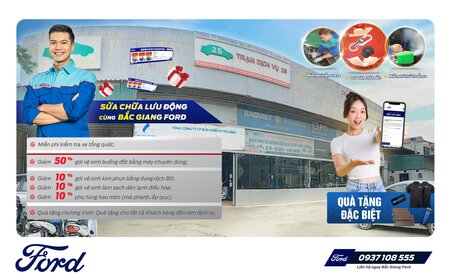SỰ KIỆN "BẢO DƯỠNG & SỬA CHỮA LƯU ĐỘNG" TẠI LẠNG SƠN