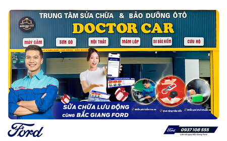 SỰ KIỆN "BẢO DƯỠNG VÀ SỬA CHỮA LƯU ĐỘNG" TẠI LỤC NGẠN