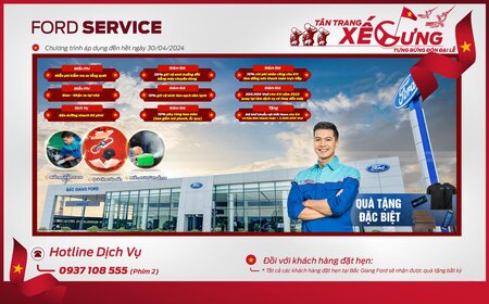 TÂN TRANG XẾ CƯNG - TƯNG BỪNG ĐẠI LỄ
