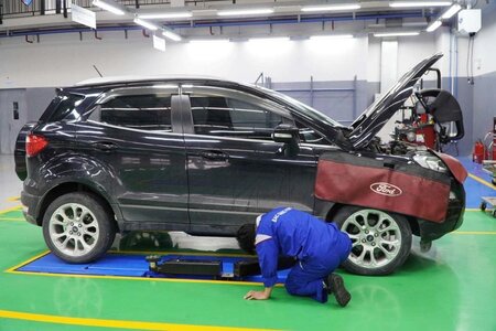 Thế nào là bảo dưỡng xe ô tô đúng cách?