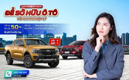 Thời điểm nào phù hợp nhất trong năm để sở hữu ô tô với giá hợp lý?