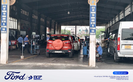 Tiêu chuẩn khí thải ô tô mới nhất 2026: Những thay đổi quan trọng từ 1/3/2026