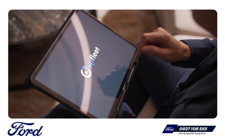Upfleet - Giải pháp hỗ trợ kinh doanh vận tải