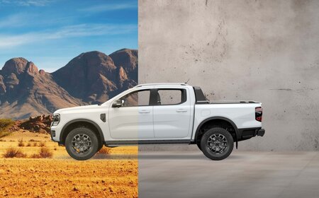 Vì sao 10 bán tải bán ra tại Việt Nam có tới 8 chiếc Ford Ranger?