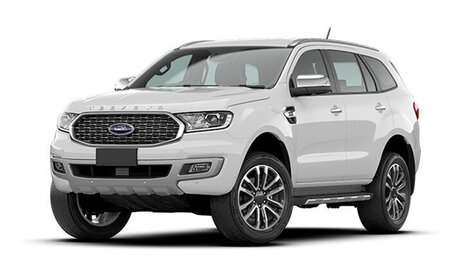 Xe Ford Everest 2022 như thế nào? Giá đắt không?