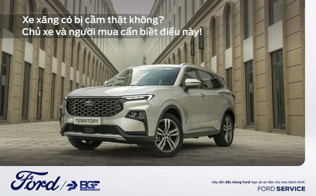 XE XĂNG CÓ BỊ CẤM? ĐÂY LÀ NHỮNG THÔNG TIN CHÍNH THỨC BẠN CẦN BIẾT!