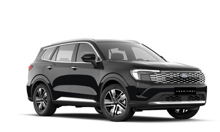 FORD TERRITORY TITANIUM X