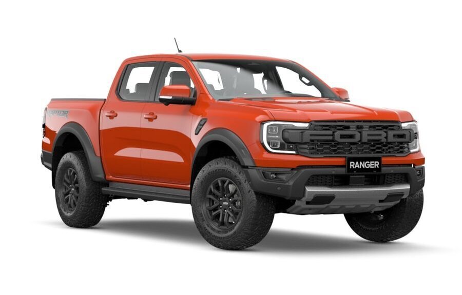 Ford Ranger Raptor 4x4