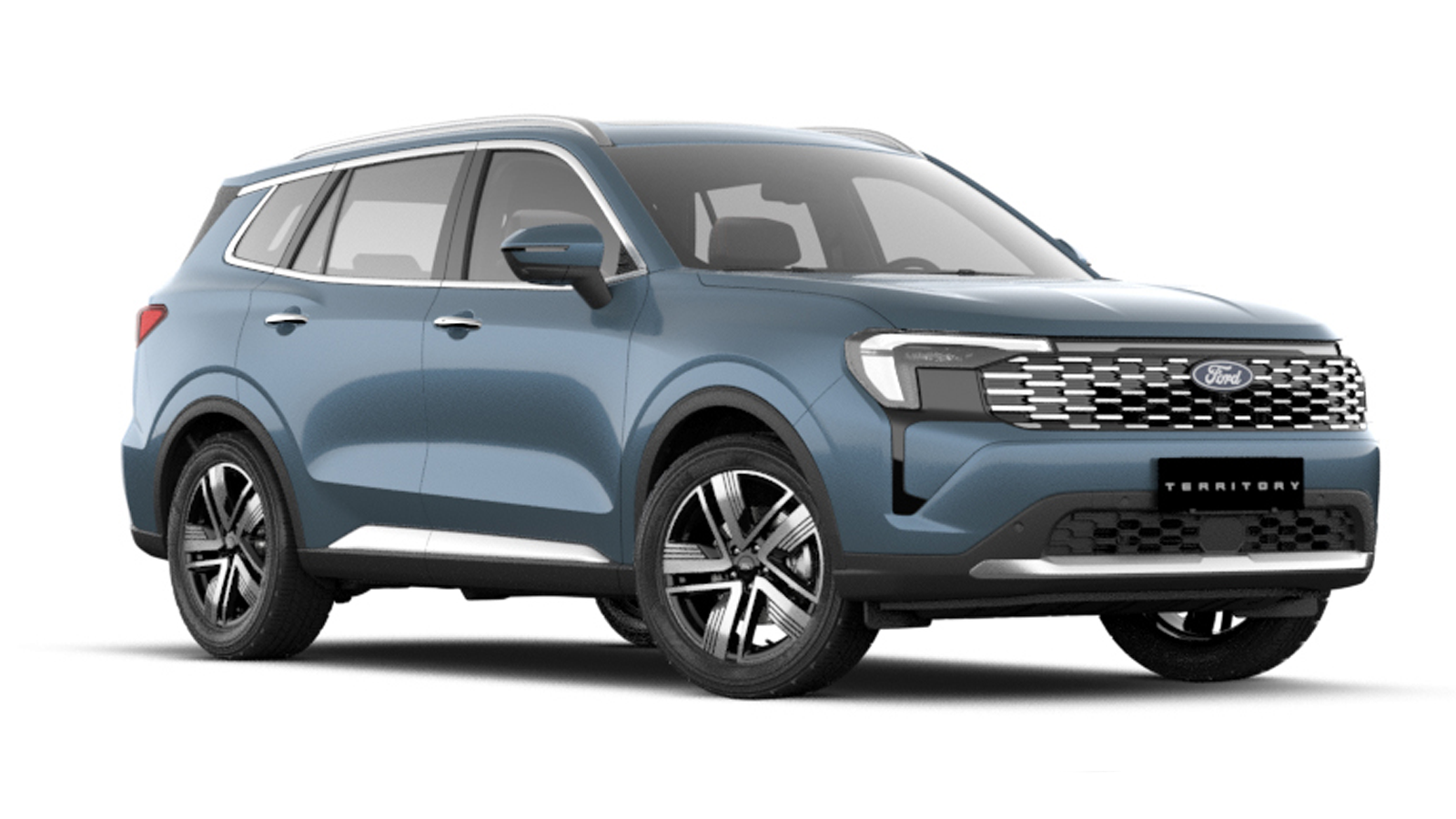 FORD TERRITORY